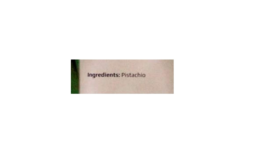 Mirchillion Premium Pistachio    Pack  250 grams